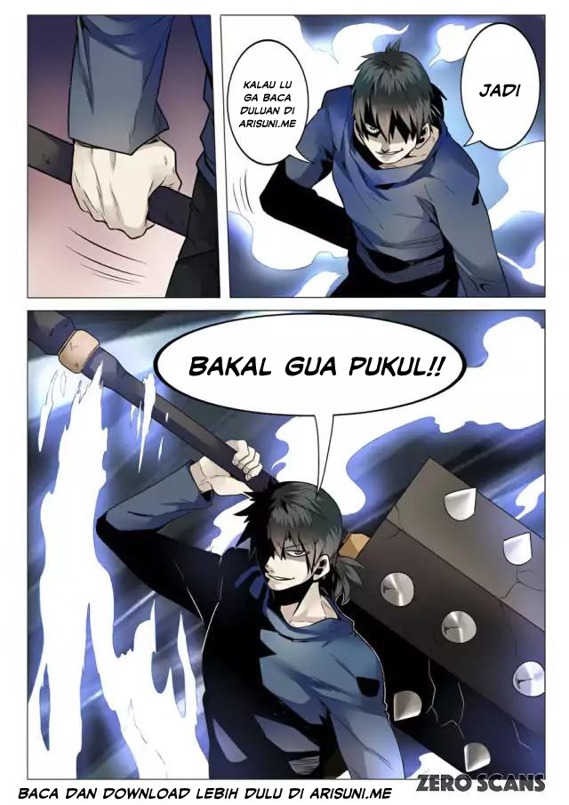 Yingxiong Zai Lin Chapter 4 - halaman 21