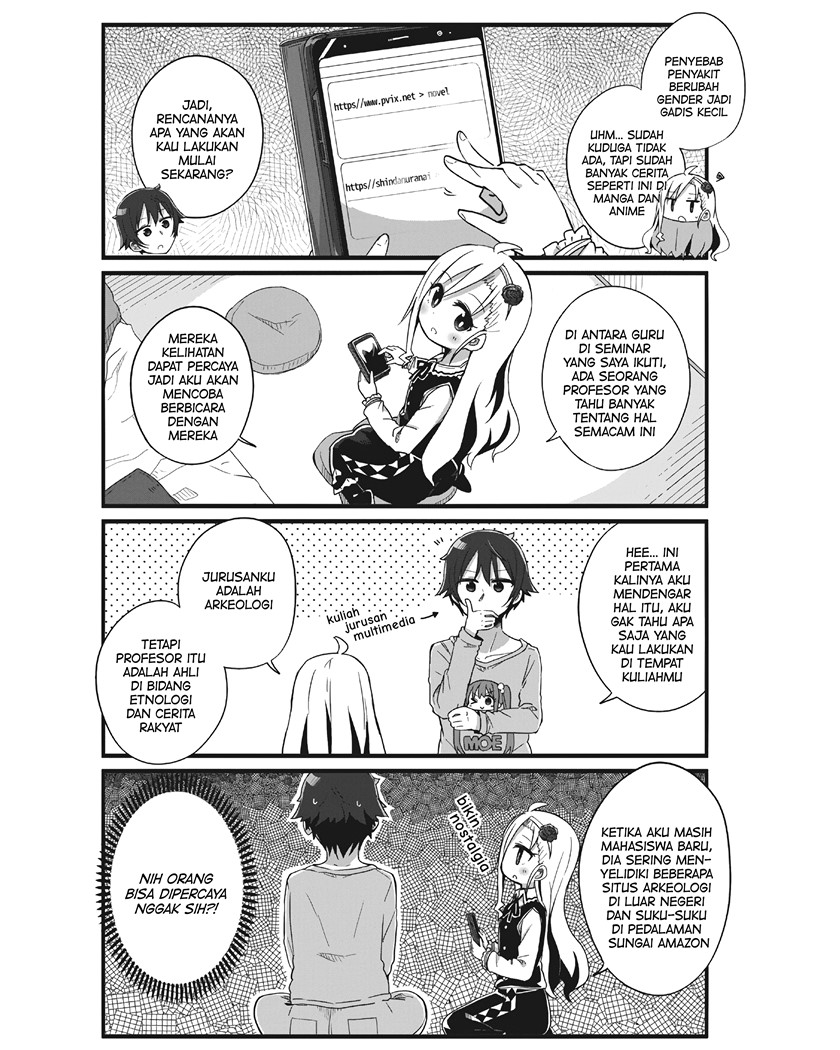 Yo-Jo Life! Chapter 1 - halaman 10