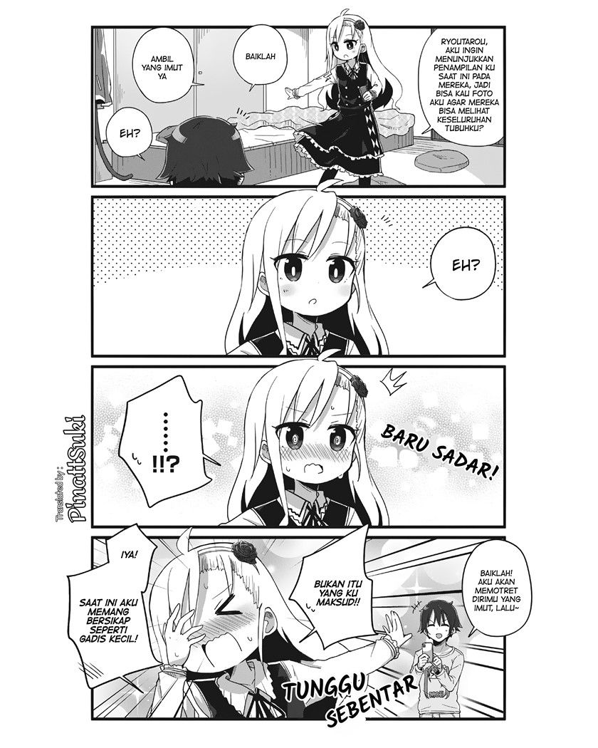 Yo-Jo Life! Chapter 1 - halaman 11