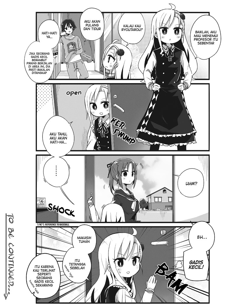 Yo-Jo Life! Chapter 1 - halaman 12