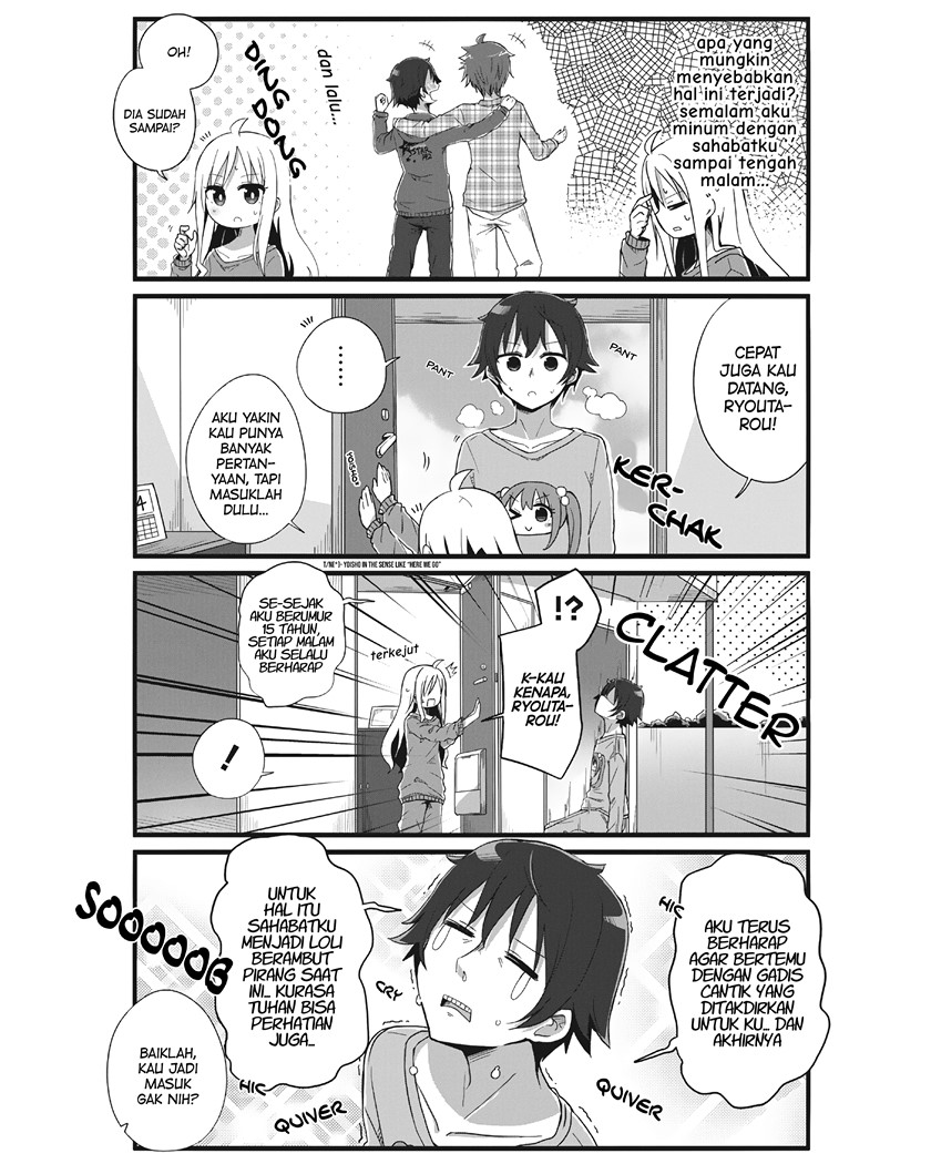 Yo-Jo Life! Chapter 1 - halaman 3