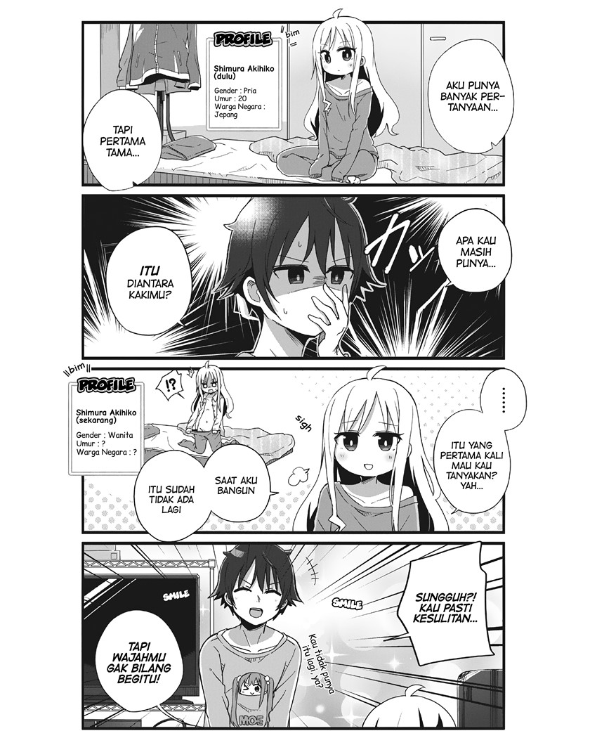Yo-Jo Life! Chapter 1 - halaman 4