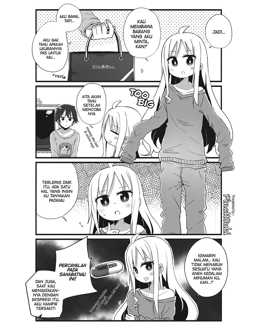 Yo-Jo Life! Chapter 1 - halaman 5