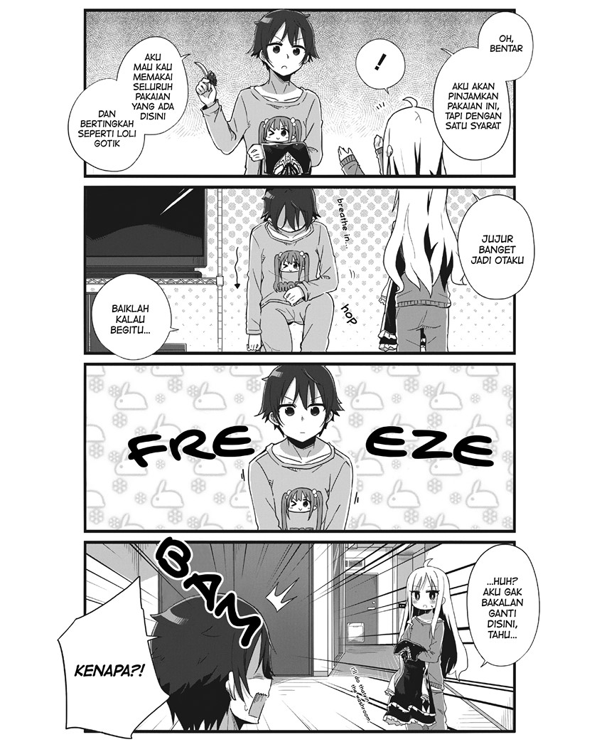 Yo-Jo Life! Chapter 1 - halaman 6