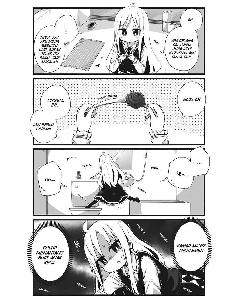 Yo-Jo Life! Chapter 1 - halaman 7