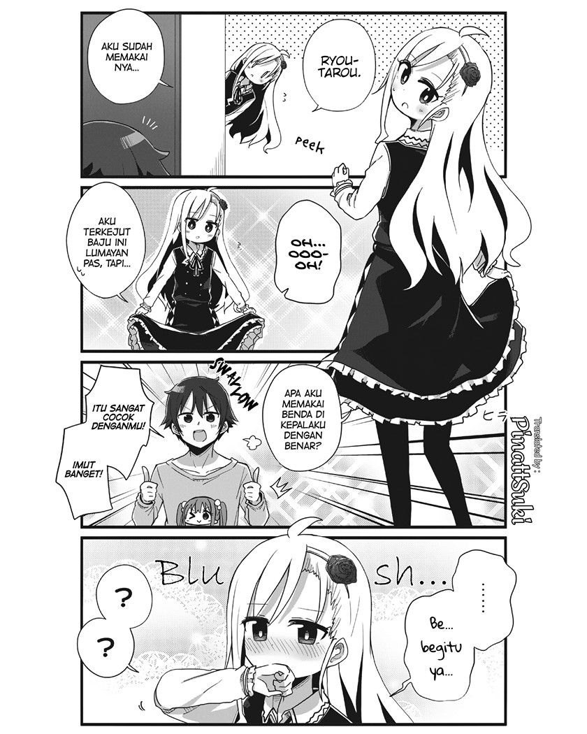 Yo-Jo Life! Chapter 1 - halaman 8