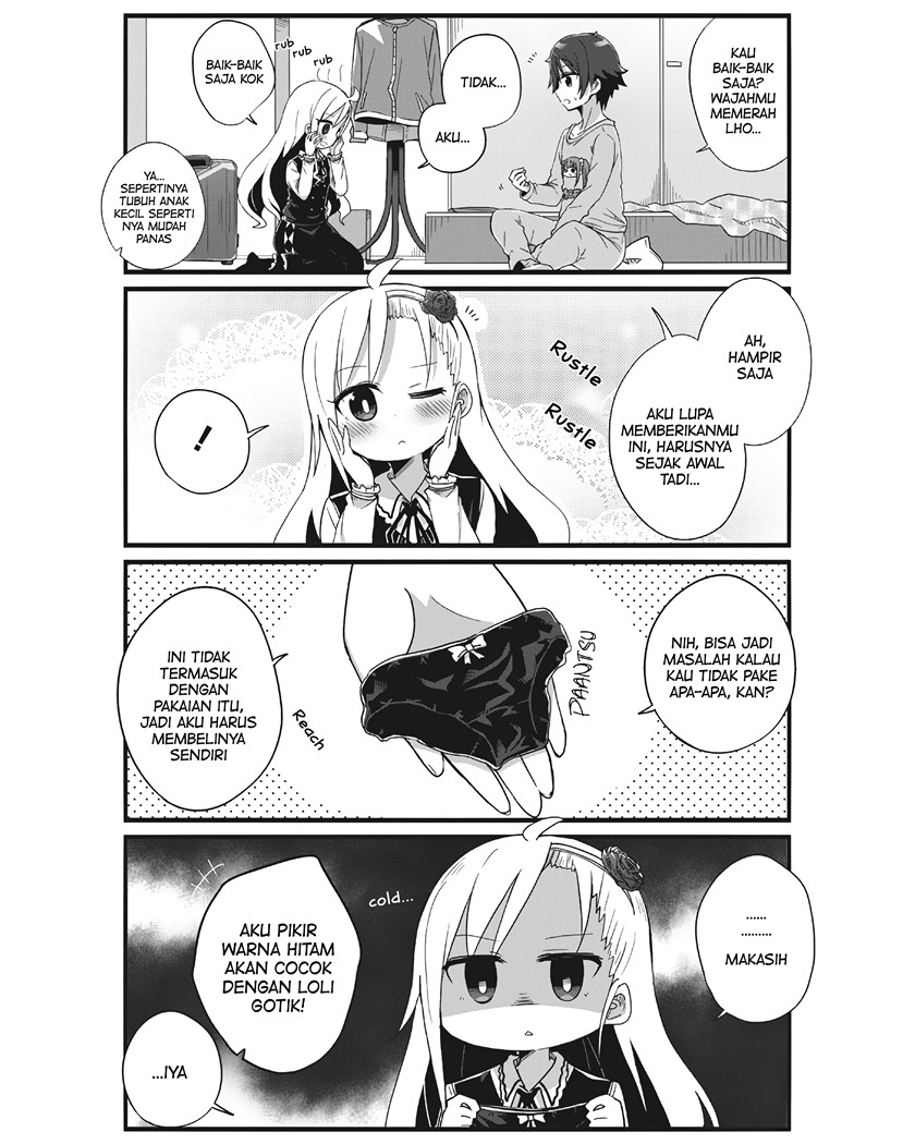 Yo-Jo Life! Chapter 1 - halaman 9