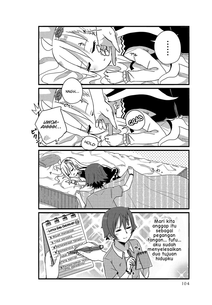 Yo-Jo Life! Chapter 10 - halaman 2