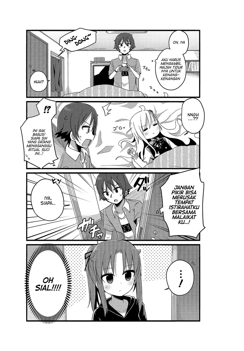 Yo-Jo Life! Chapter 10 - halaman 3