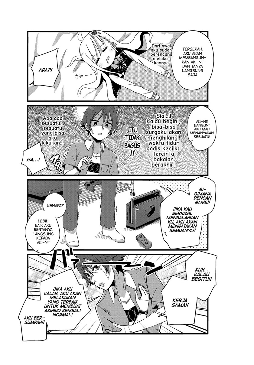 Yo-Jo Life! Chapter 10 - halaman 7
