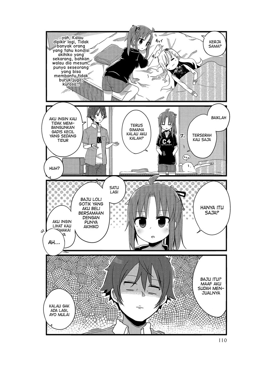 Yo-Jo Life! Chapter 10 - halaman 8