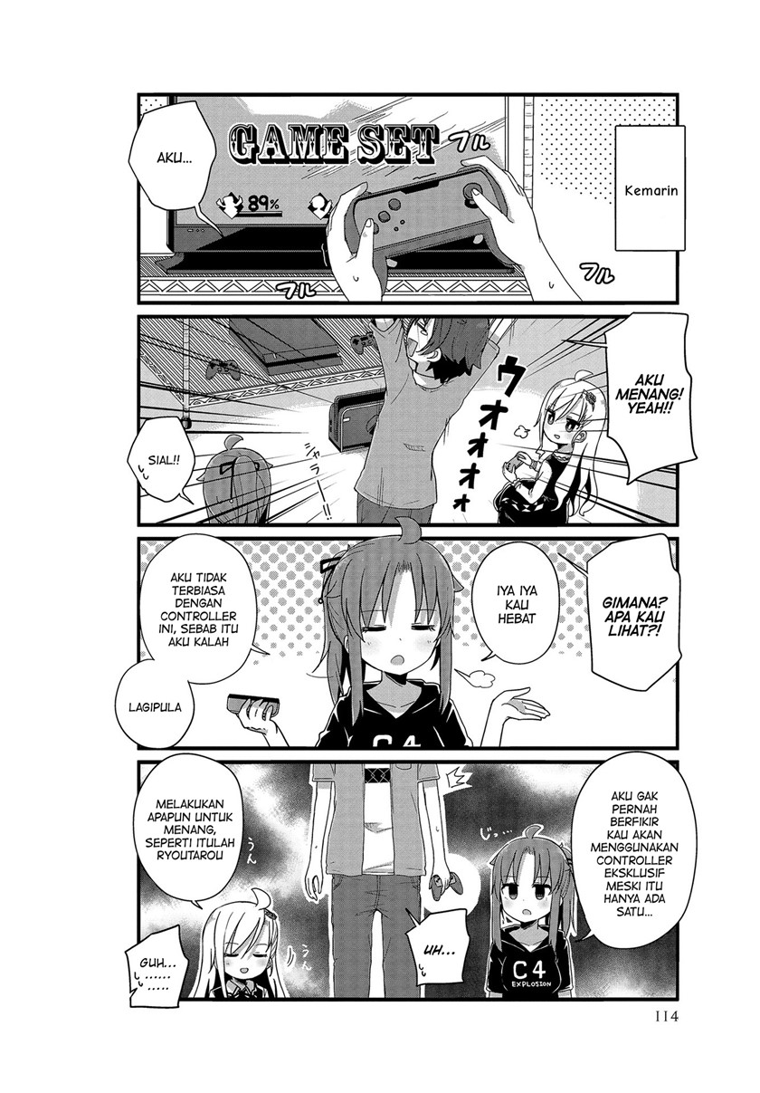 Yo-Jo Life! Chapter 11 - halaman 2