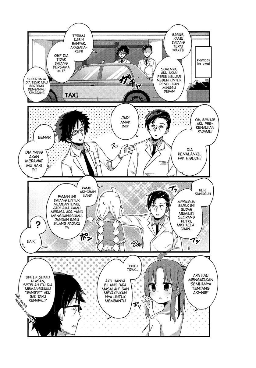 Yo-Jo Life! Chapter 11 - halaman 5