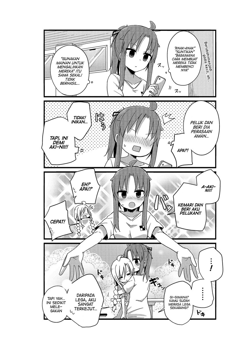 Yo-Jo Life! Chapter 11 - halaman 8