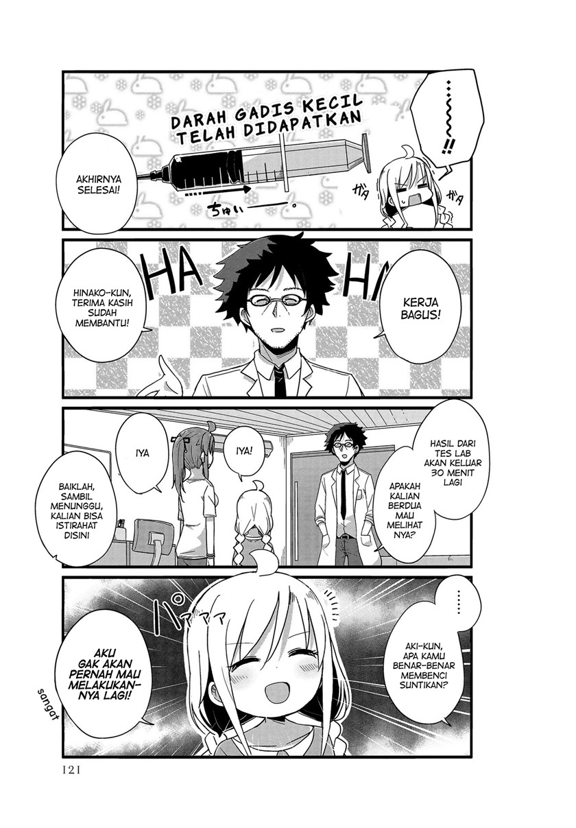 Yo-Jo Life! Chapter 11 - halaman 9