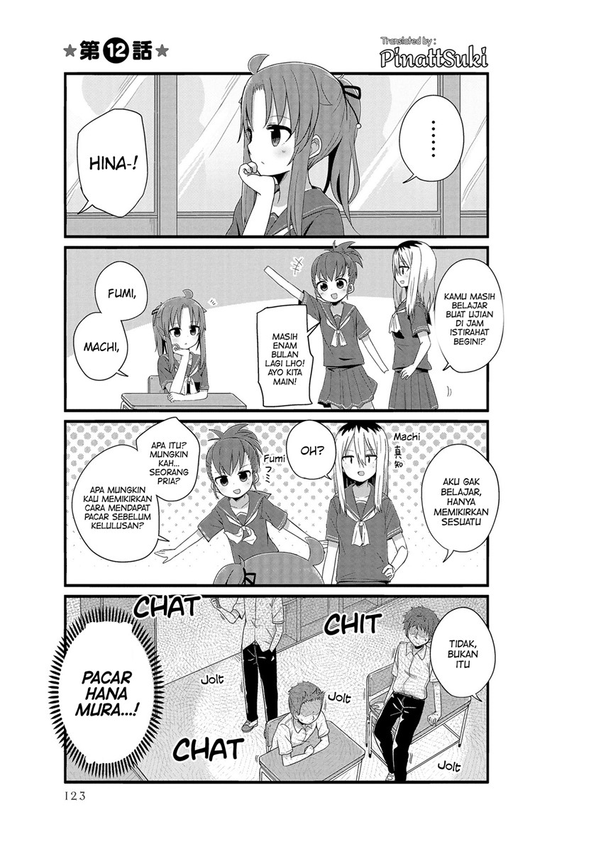 Yo-Jo Life! Chapter 12 - halaman 1