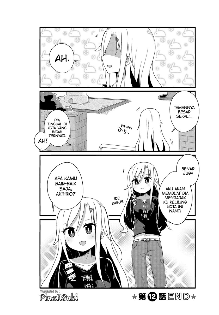 Yo-Jo Life! Chapter 12 - halaman 10