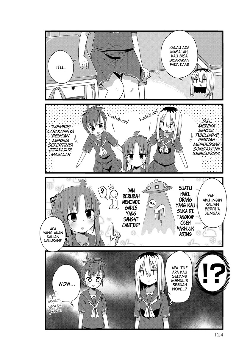 Yo-Jo Life! Chapter 12 - halaman 2
