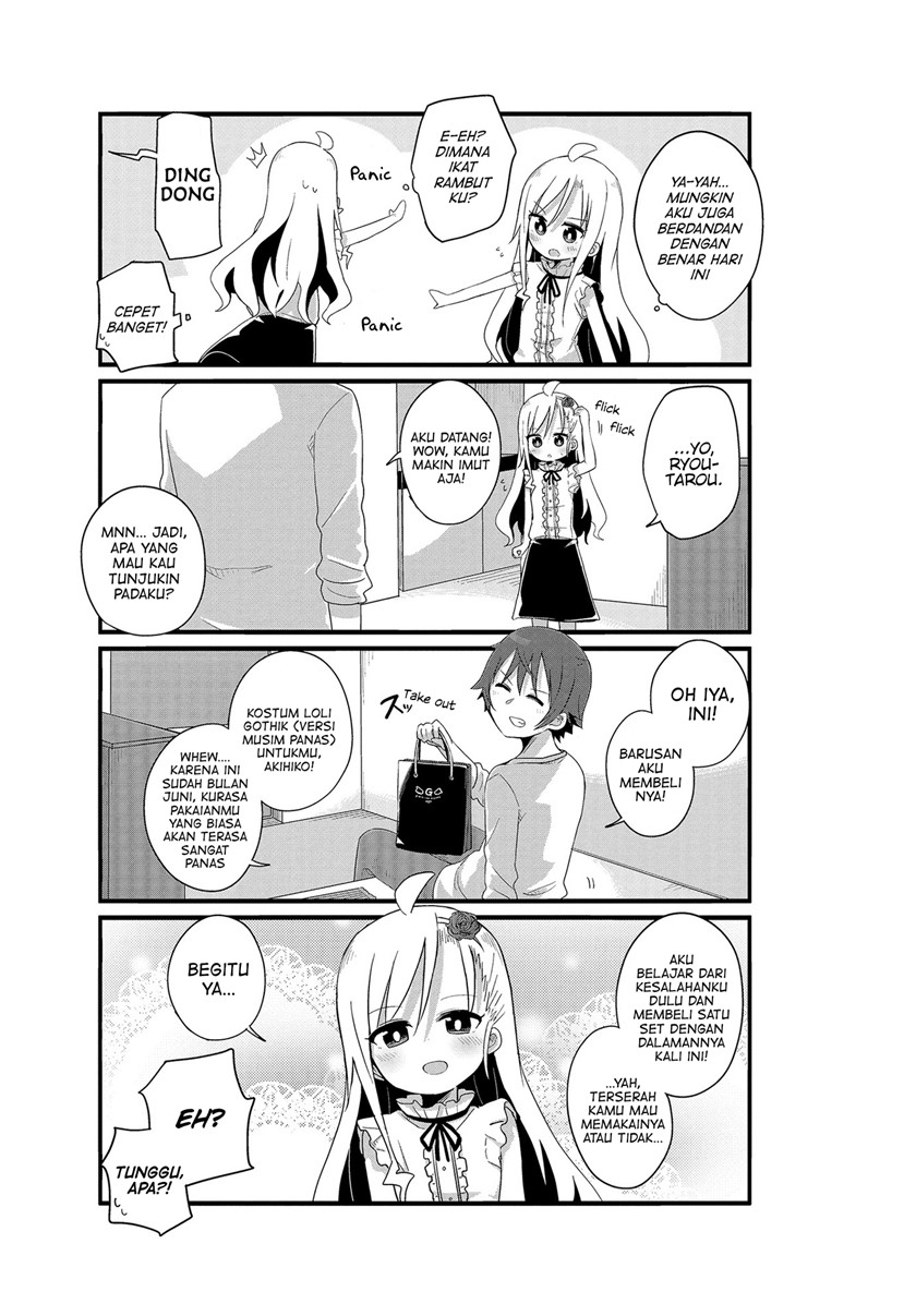 Yo-Jo Life! Chapter 12 - halaman 7