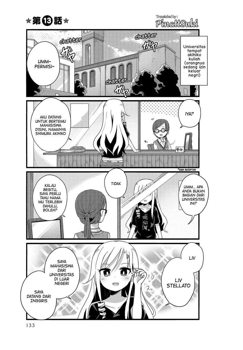 Yo-Jo Life! Chapter 13 - halaman 1
