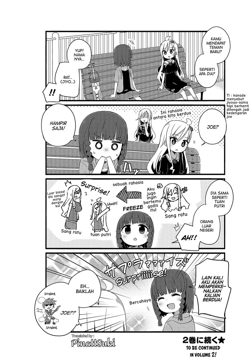 Yo-Jo Life! Chapter 13 - halaman 11