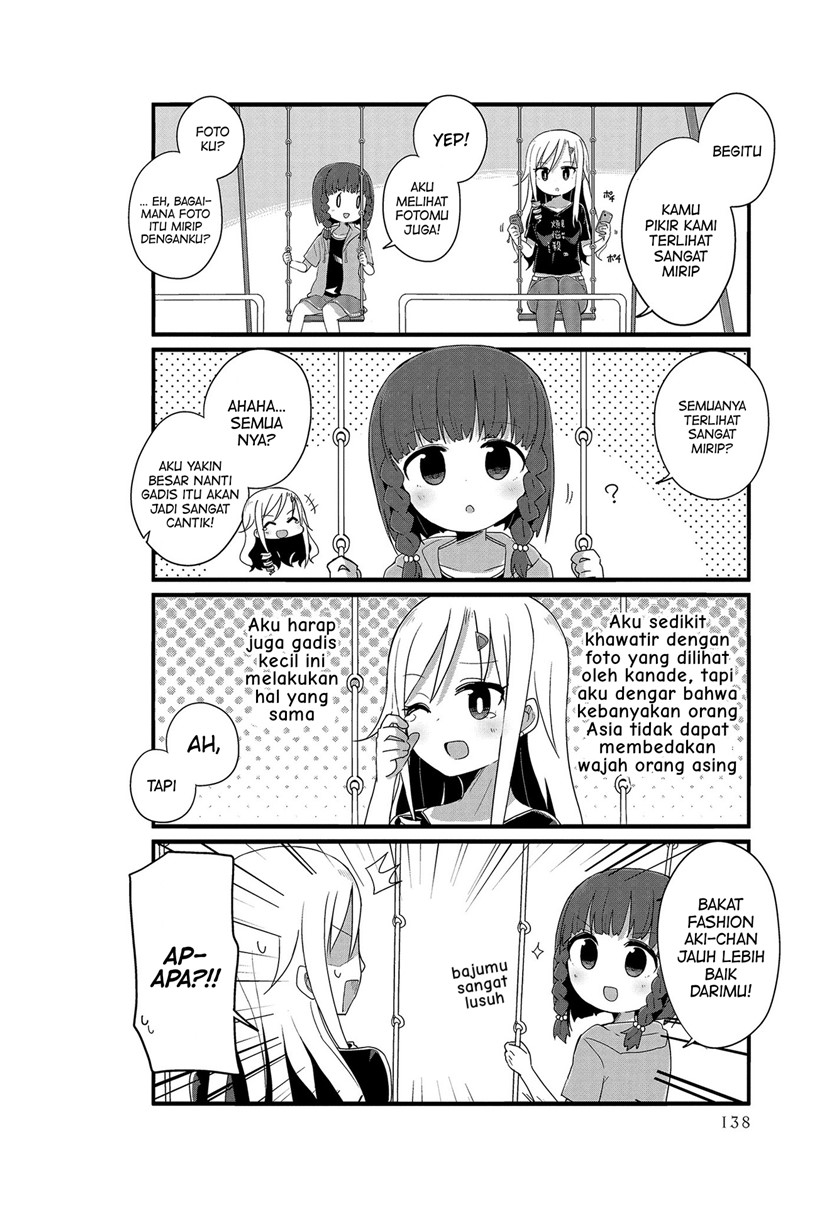 Yo-Jo Life! Chapter 13 - halaman 6