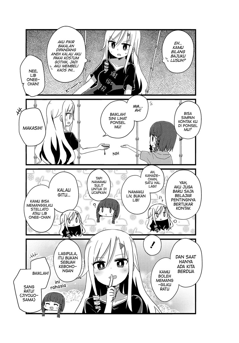 Yo-Jo Life! Chapter 13 - halaman 7