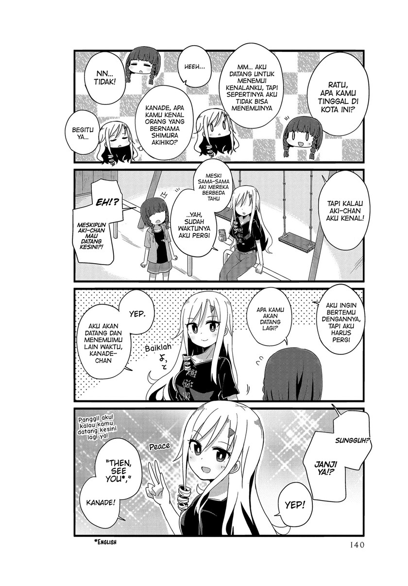 Yo-Jo Life! Chapter 13 - halaman 8