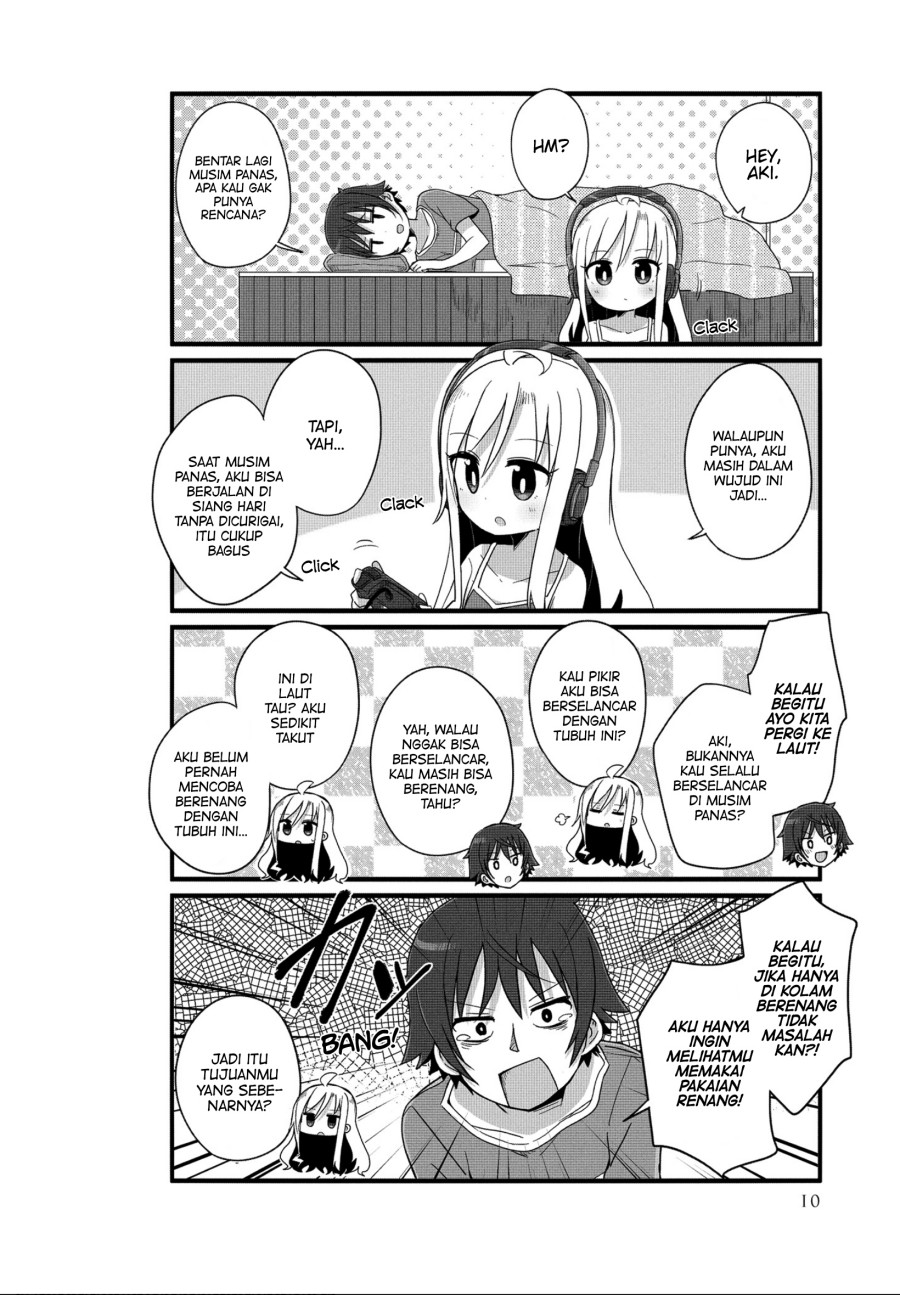 Yo-Jo Life! Chapter 14 - halaman 10