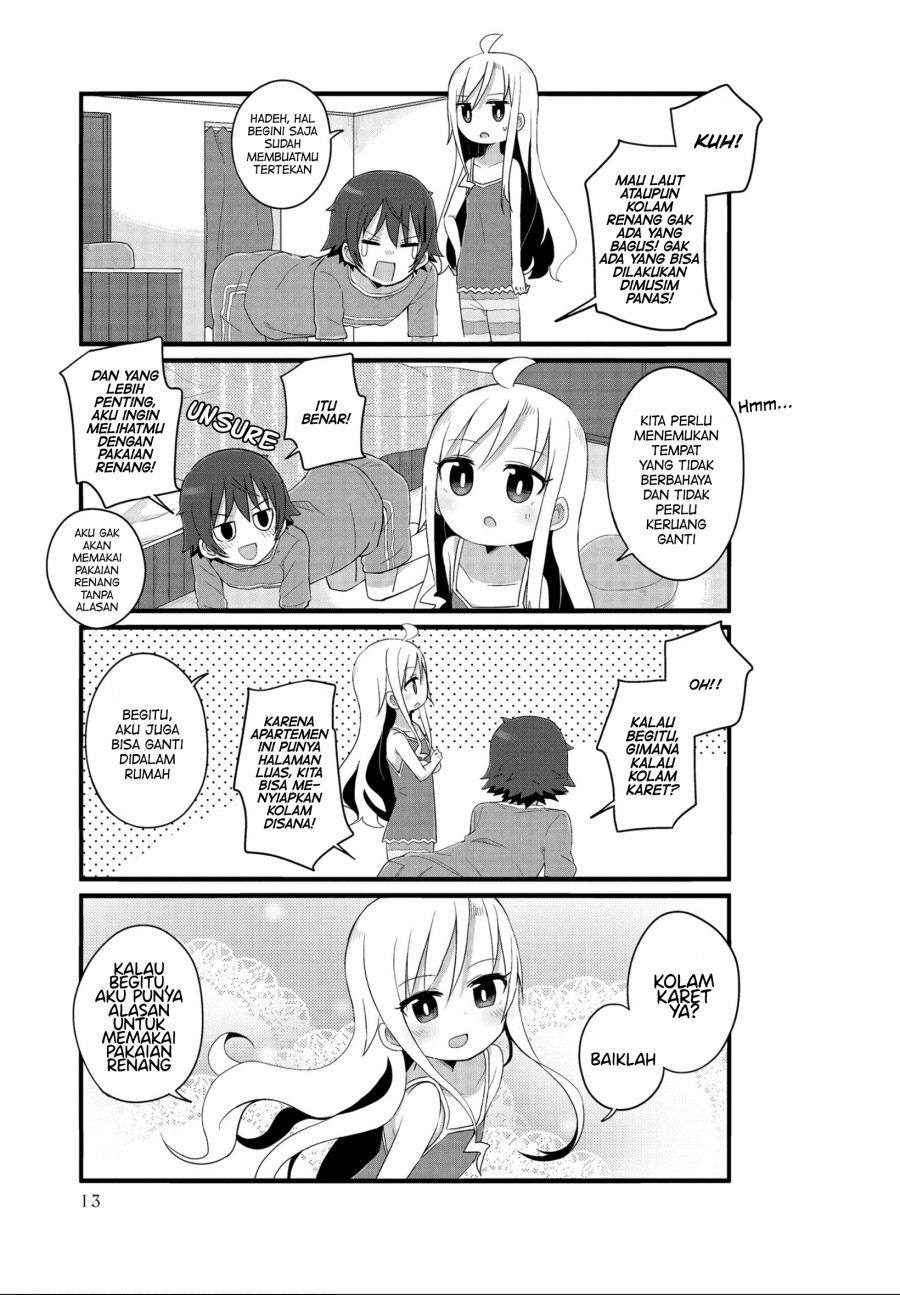 Yo-Jo Life! Chapter 14 - halaman 13