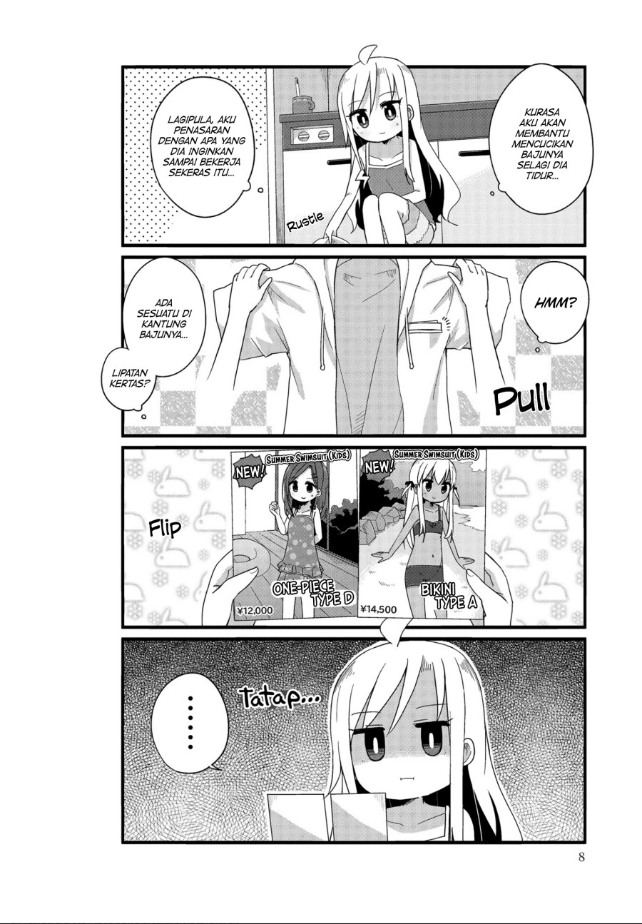 Yo-Jo Life! Chapter 14 - halaman 8