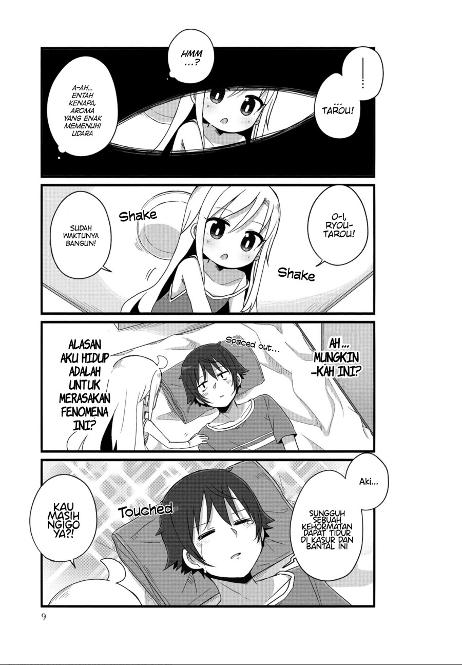 Yo-Jo Life! Chapter 14 - halaman 9