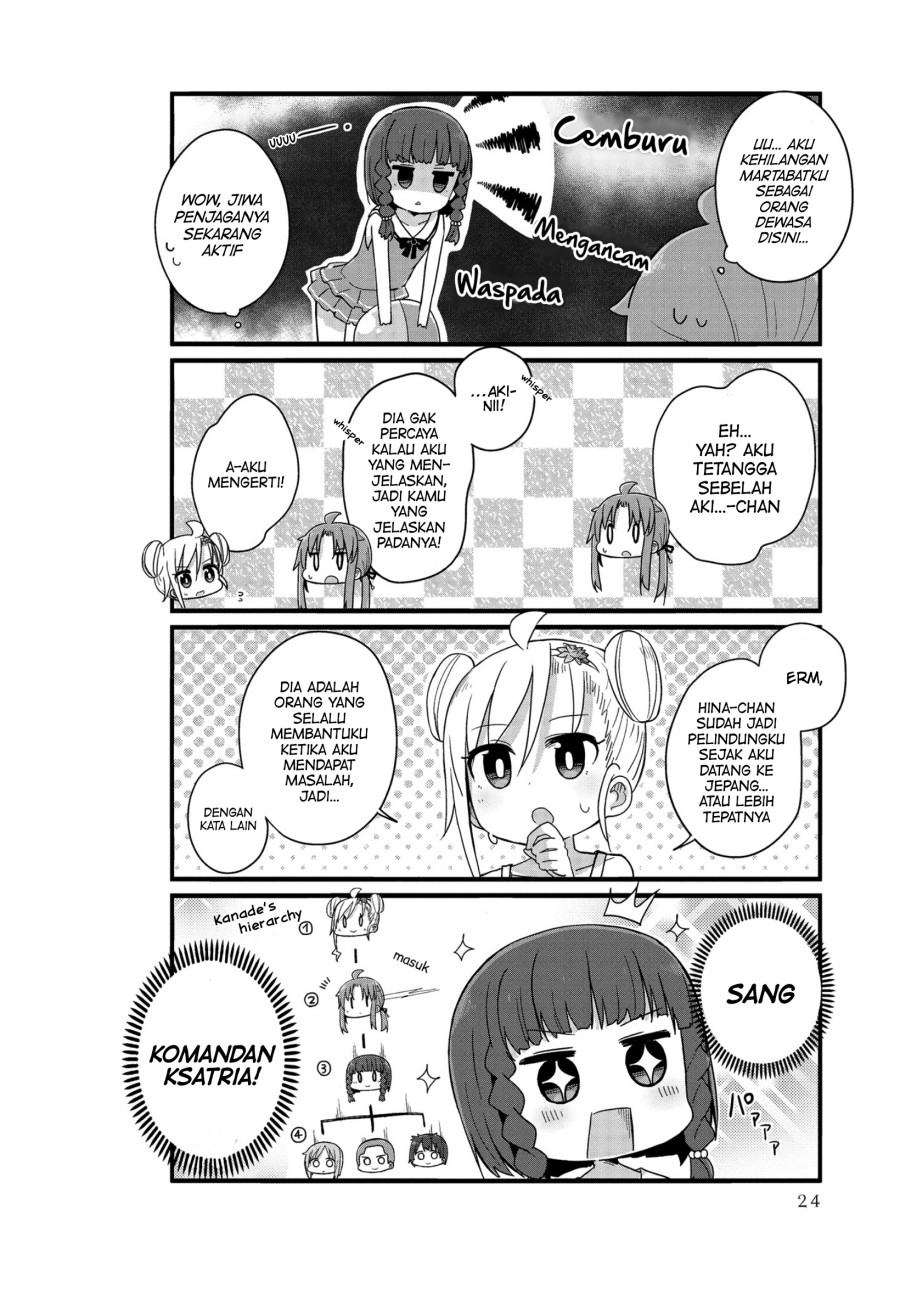 Yo-Jo Life! Chapter 15 - halaman 8