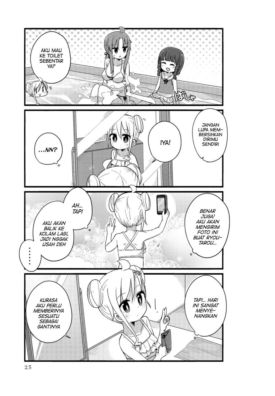 Yo-Jo Life! Chapter 15 - halaman 9