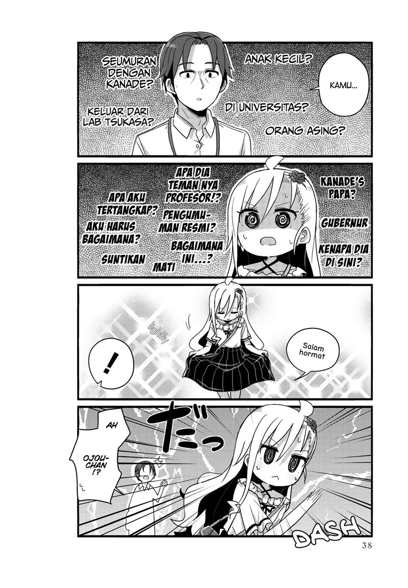 Yo-Jo Life! Chapter 16 - halaman 10