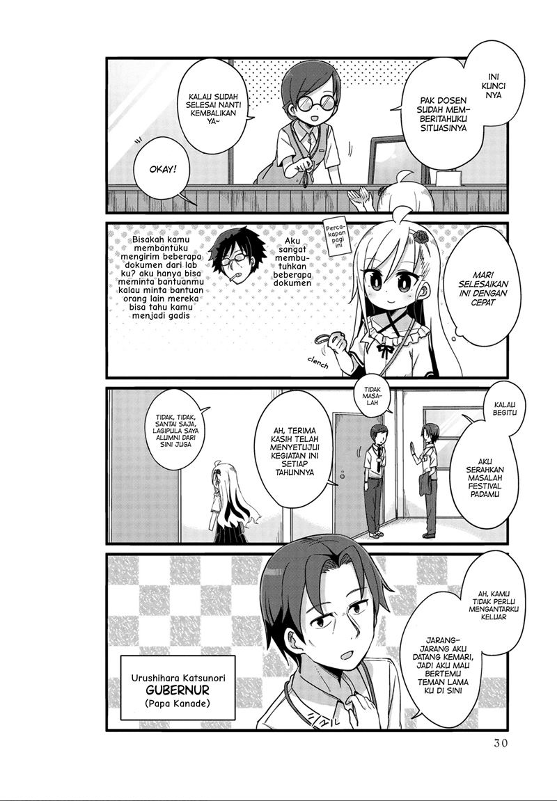 Yo-Jo Life! Chapter 16 - halaman 2