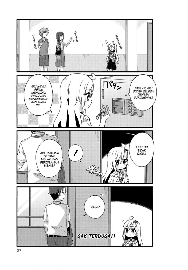 Yo-Jo Life! Chapter 16 - halaman 9
