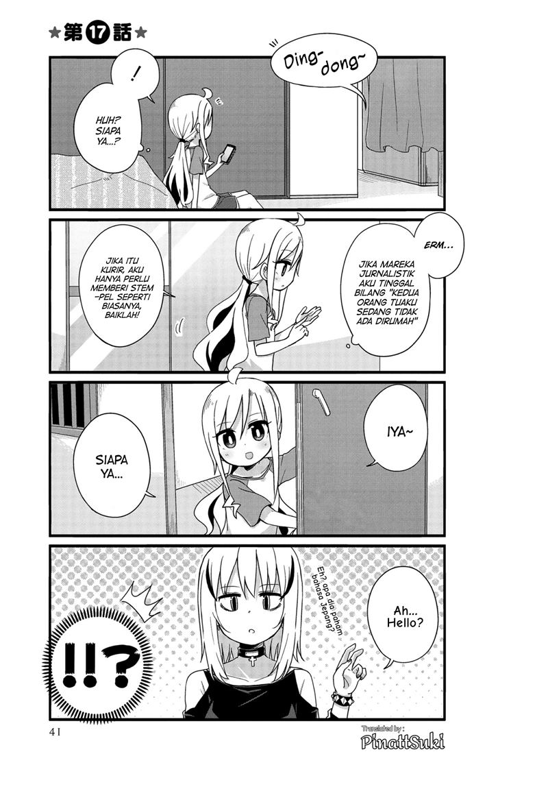 Yo-Jo Life! Chapter 17 - halaman 1