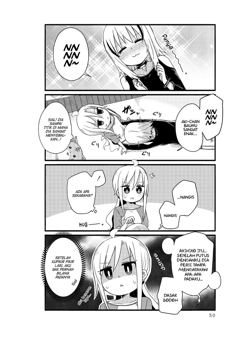 Yo-Jo Life! Chapter 17 - halaman 10