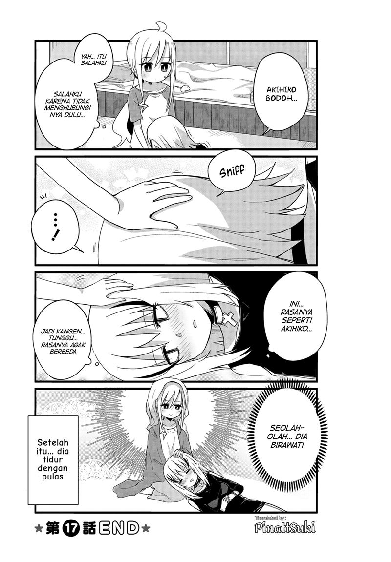 Yo-Jo Life! Chapter 17 - halaman 11