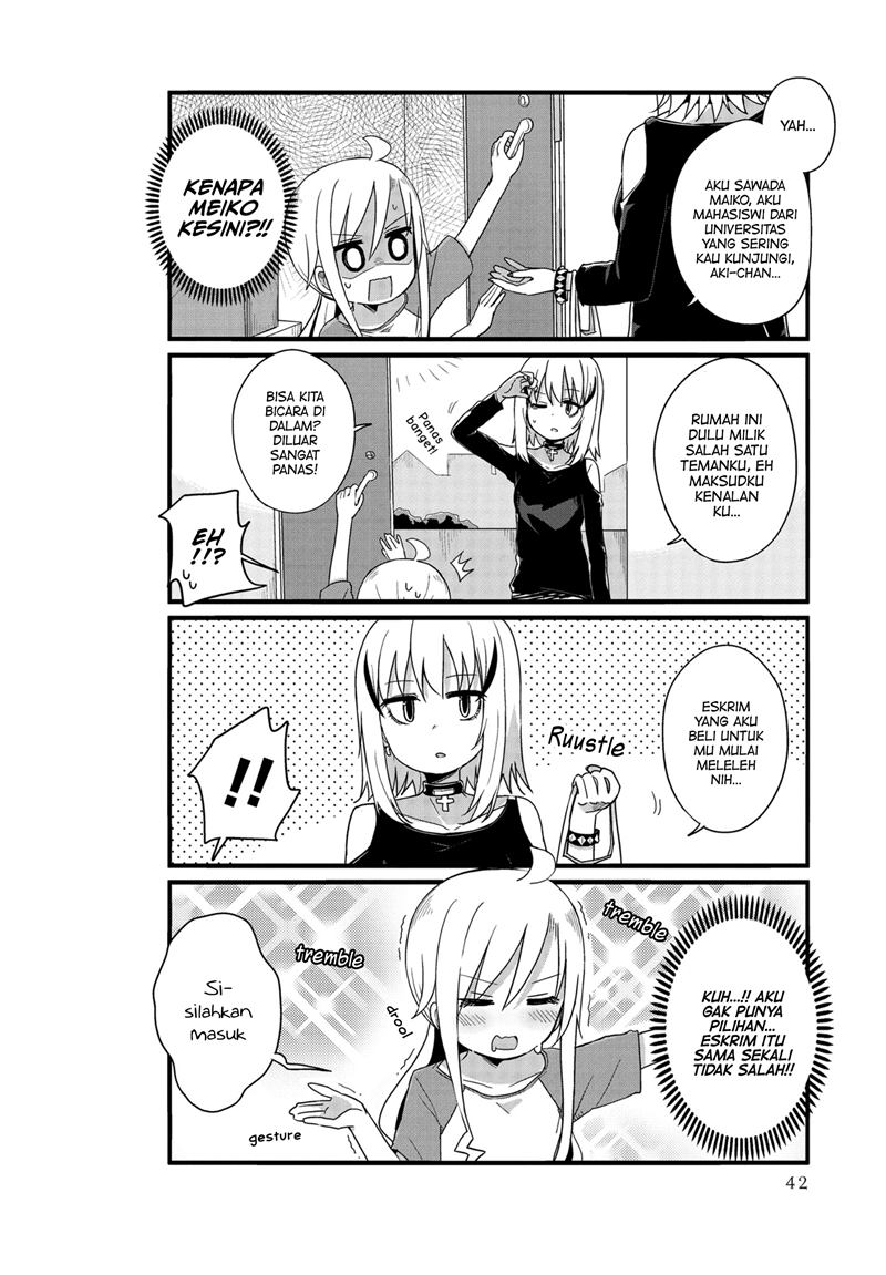 Yo-Jo Life! Chapter 17 - halaman 2