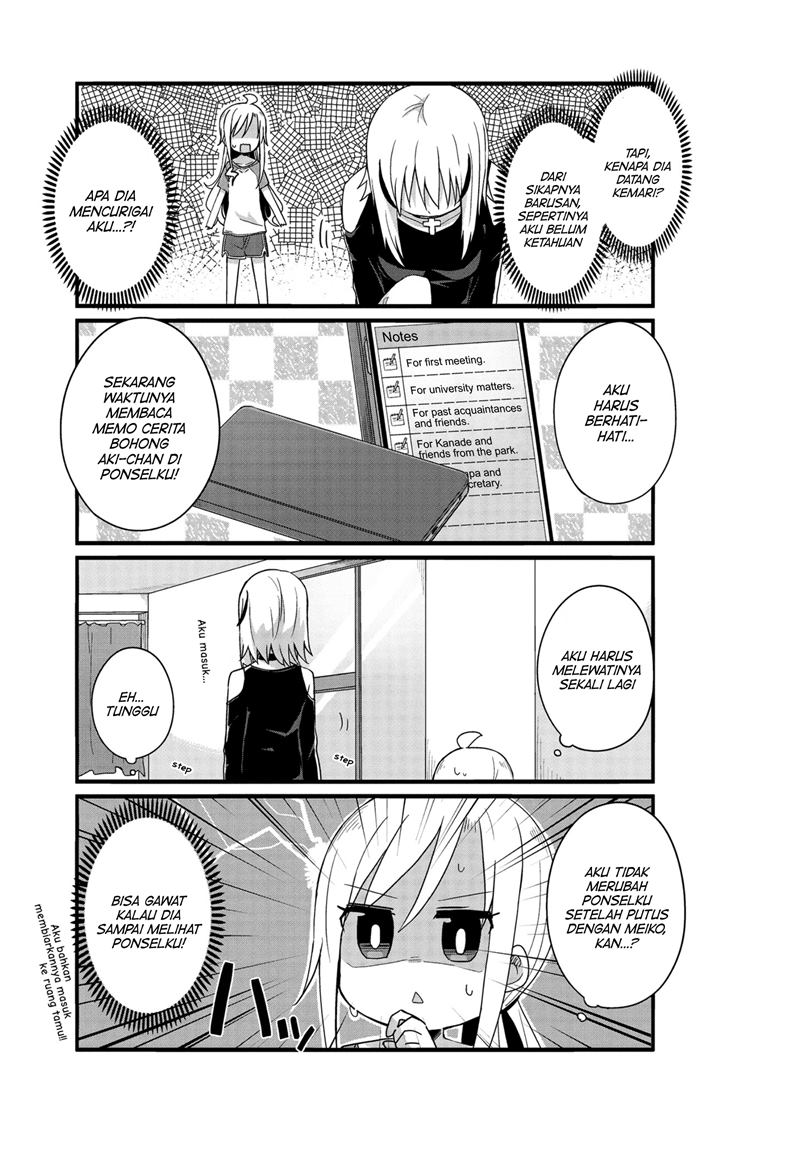 Yo-Jo Life! Chapter 17 - halaman 3