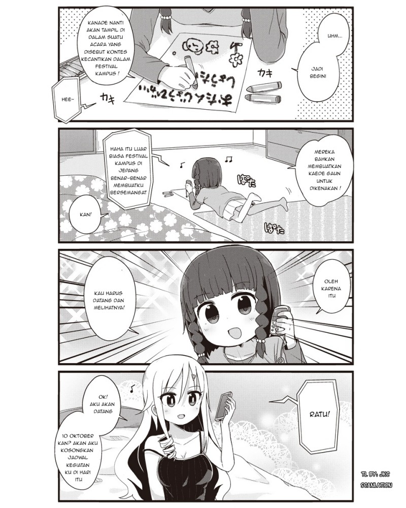 Yo-Jo Life! Chapter 19 - halaman 11