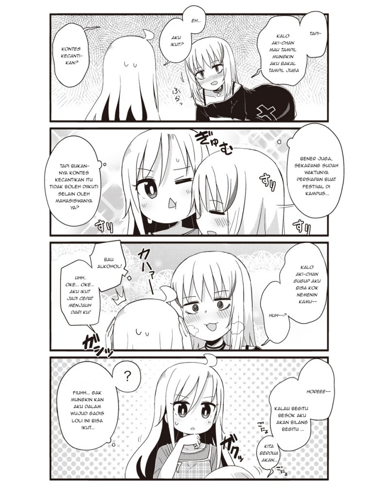 Yo-Jo Life! Chapter 19 - halaman 4