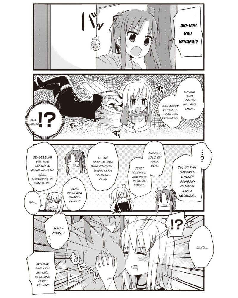 Yo-Jo Life! Chapter 19 - halaman 6