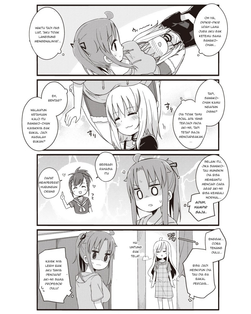 Yo-Jo Life! Chapter 19 - halaman 7