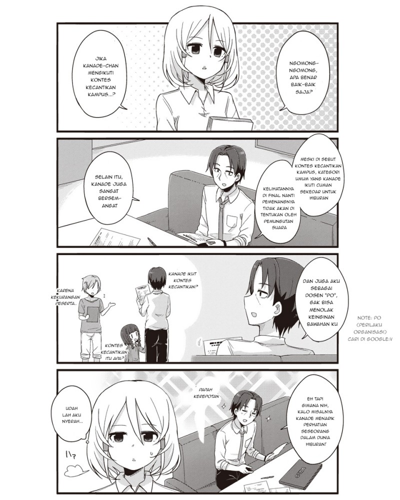 Yo-Jo Life! Chapter 19 - halaman 8
