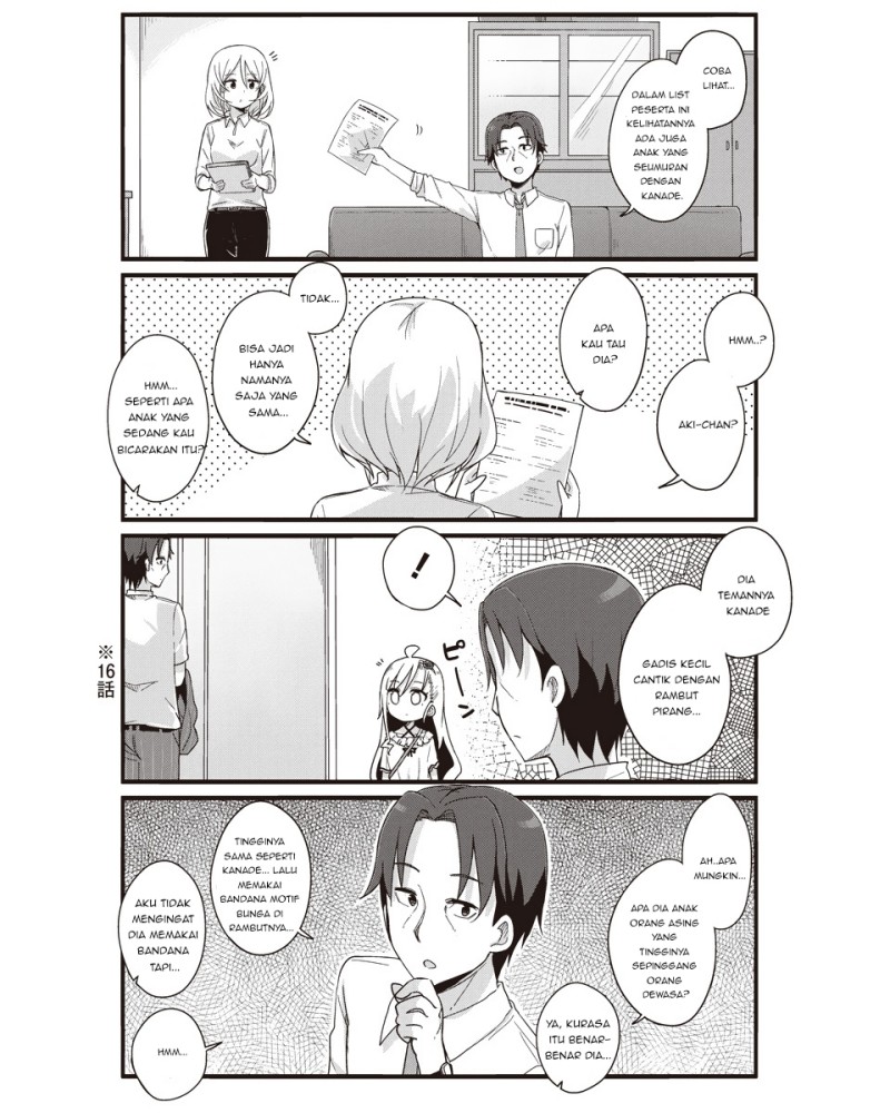 Yo-Jo Life! Chapter 19 - halaman 9