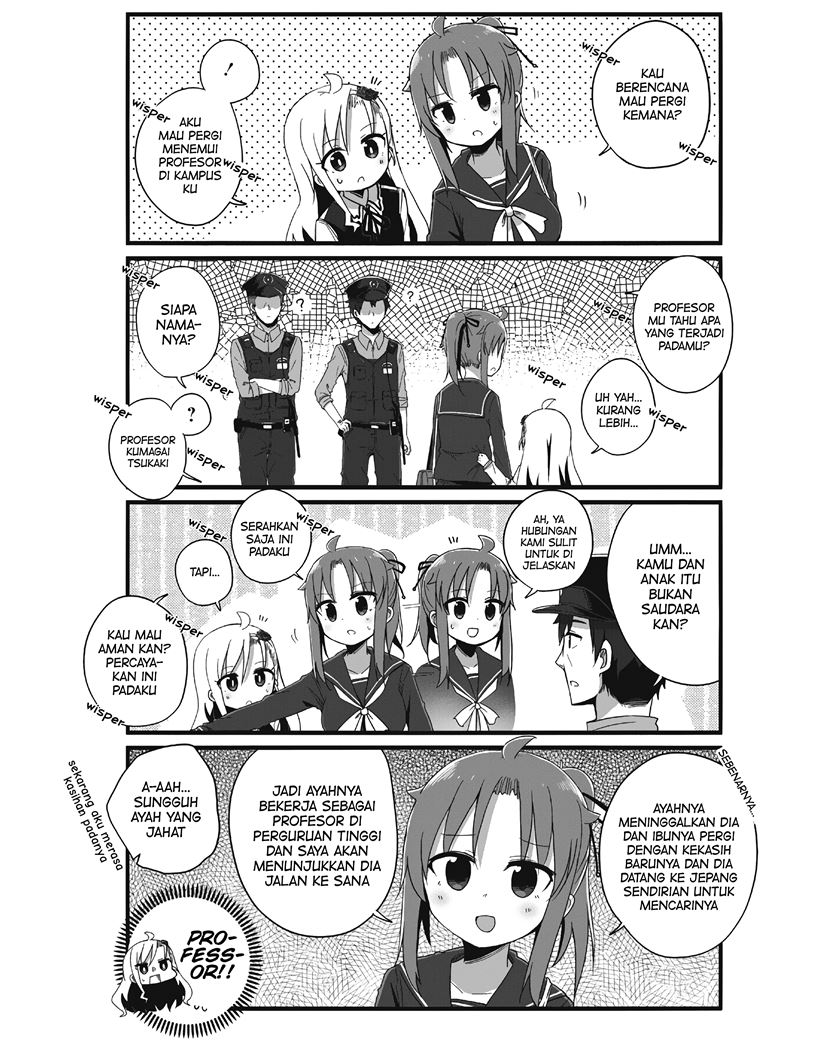 Yo-Jo Life! Chapter 2 - halaman 10