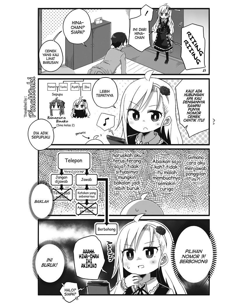 Yo-Jo Life! Chapter 2 - halaman 2